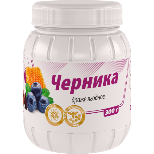 Черника (300 г)
